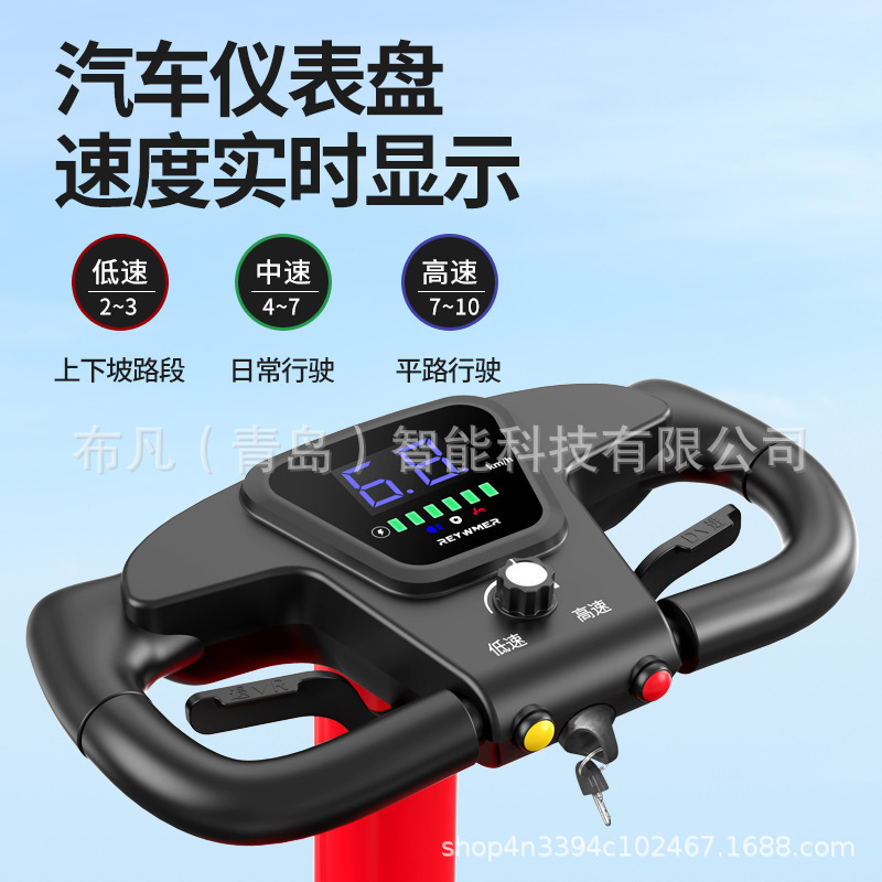 W3 elderly electric vehicle fo - Scooter Electric 评论和价格