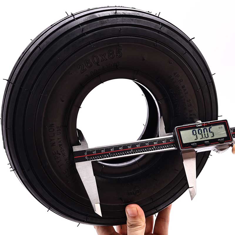 260X85 Tire Inner Tube 260x85  - Scooter Tire 评论和价格