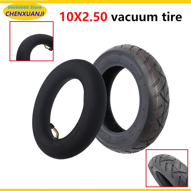 10X2.50 vacuum tyre is suitabl - Folding Electric Scooter 评论和价格