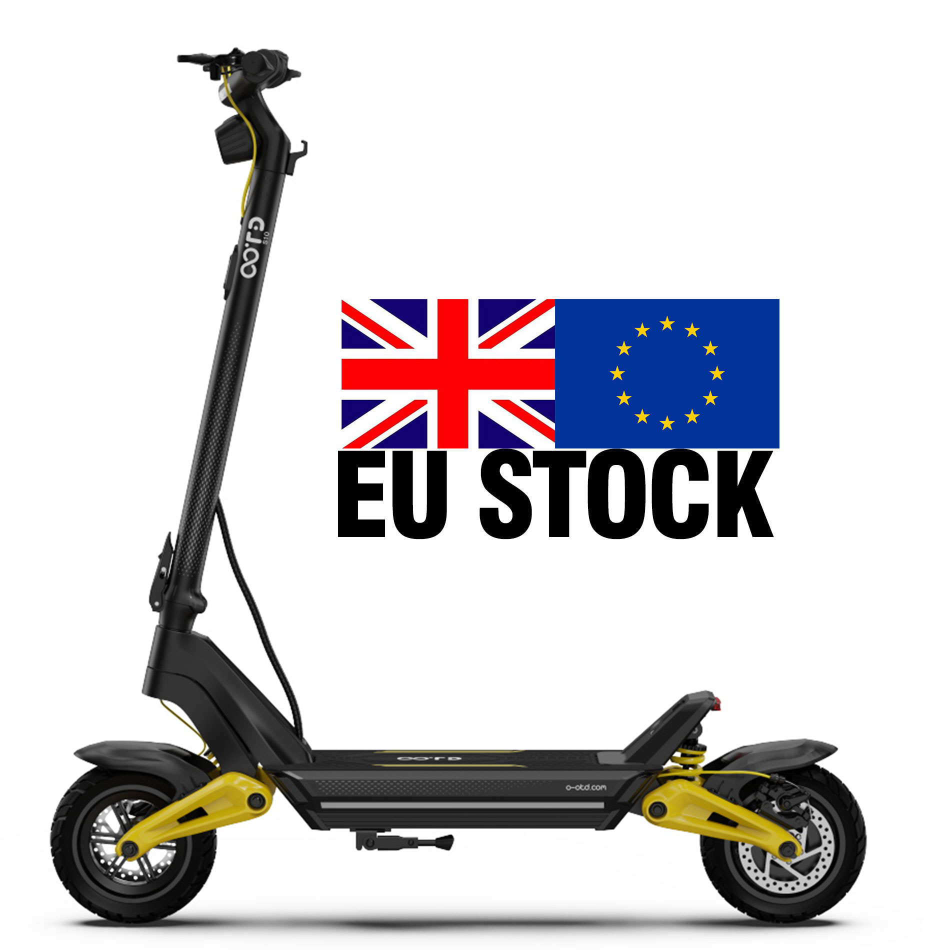 EU Stock C-Type Damping Dual S - Folding Electric Scooter 评论和价格