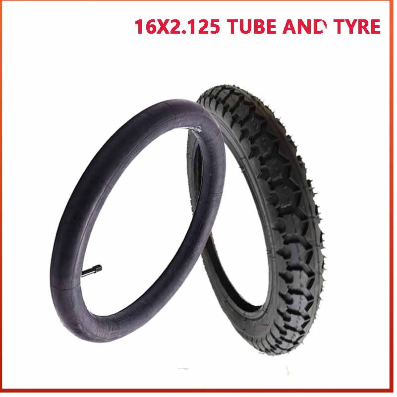 NEW 16 inch wheel tire 16x2.12 - Scooter Tire 评论和价格