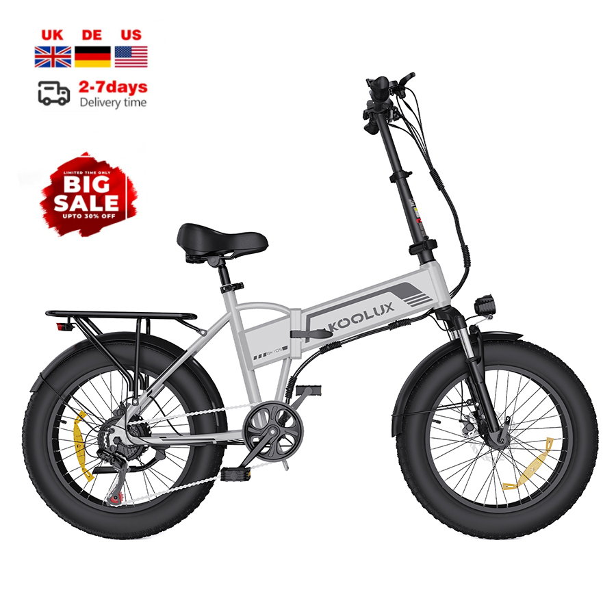 EU PL Warehouse 500W Fatbike 4 - Electric Scooter Adults 评论和价格