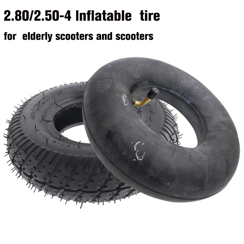 High quality 2.80/2.50-4 infla - Scooter Tire 评论和价格