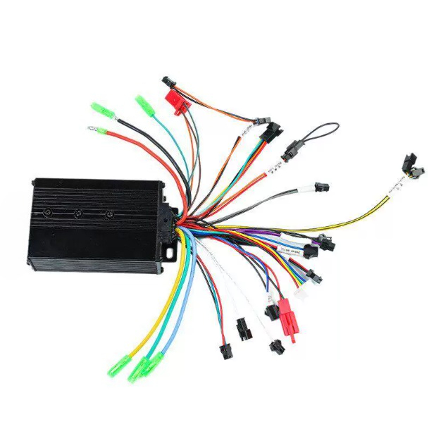 SSine Wave Dual Drive Controll - 72V 45A Dual Controller 评论和价格
