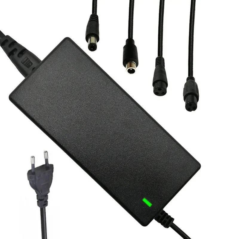 54.6V 2A Lithium Battery Charg - Electric Scooter Charger 评论和价格