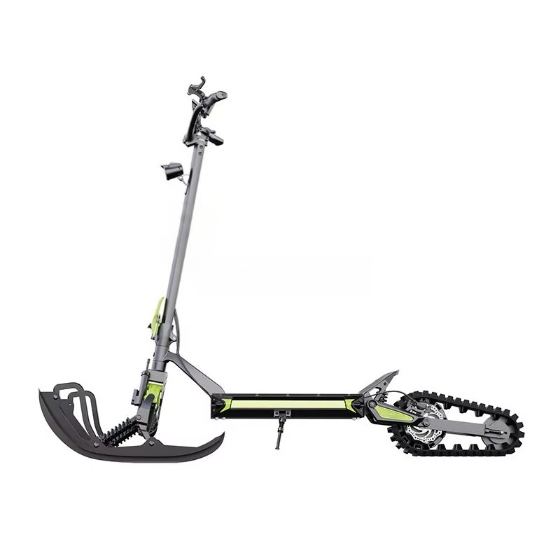 New Arrival 3-In-1 Eretic Snow - Scooter Electric 评论和价格