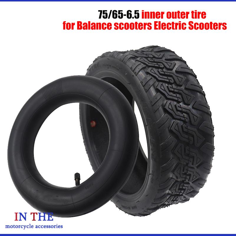 10 inch 75/65-6.5 inner outer  - Scooter Tire 评论和价格