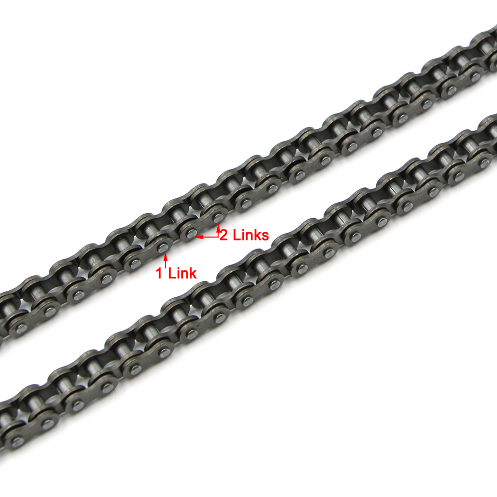 25H Roller Chain 132 Links Wit - Kids Electric Scooter 评论和价格