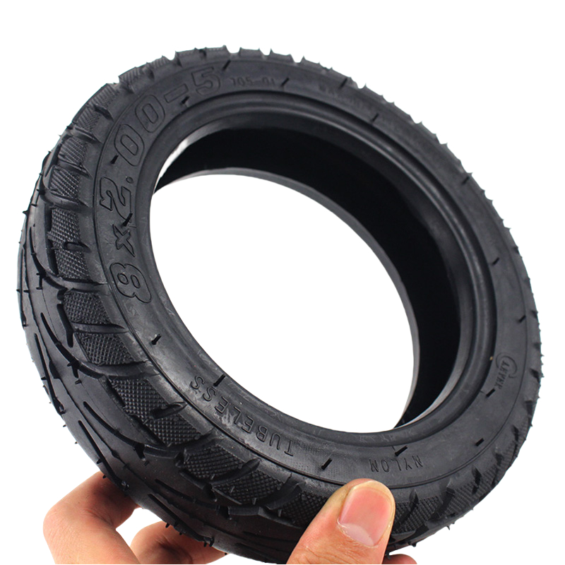 Modified Rear inflatable wheel - Scooter Tire 评论和价格