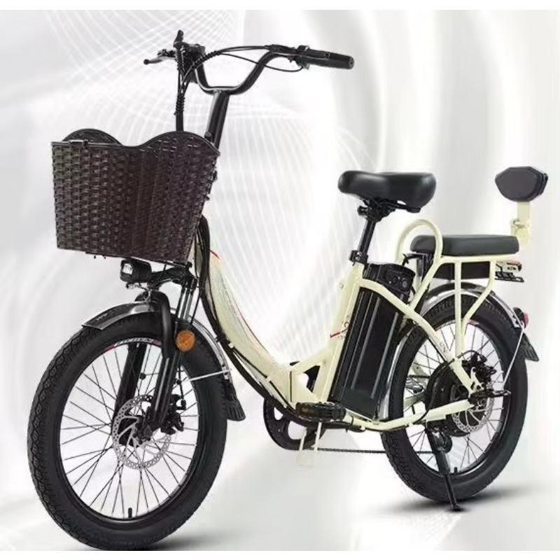 QQA Lithium ion electric bicyc - Electric Scooter Adults 评论和价格