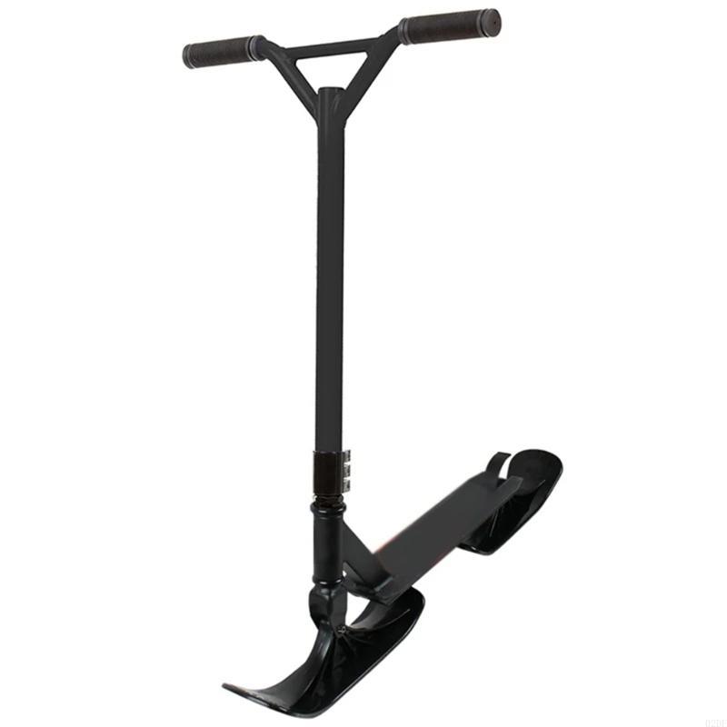 1 Pair Bike Ski Sled Electric  - Kids Electric Scooter 评论和价格