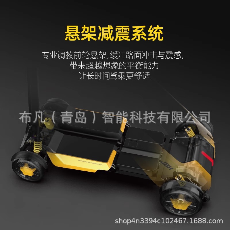 Electric four-wheeler, elderly - Scooter Electric 评论和价格