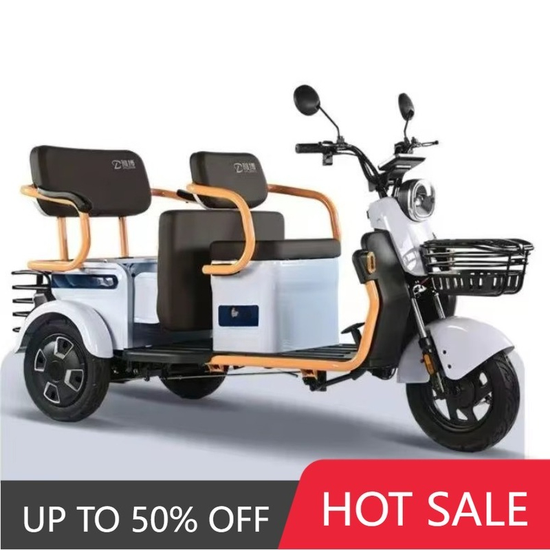 QQW Electric tricycle, tricycl - Electric Scooter Adults 评论和价格