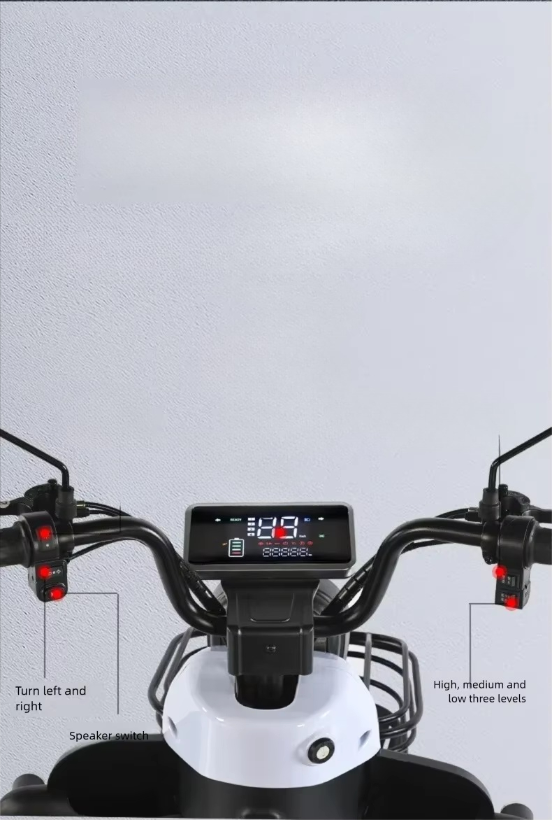 QQW Electric tricycle, tricycl - Electric Scooter Adults 评论和价格
