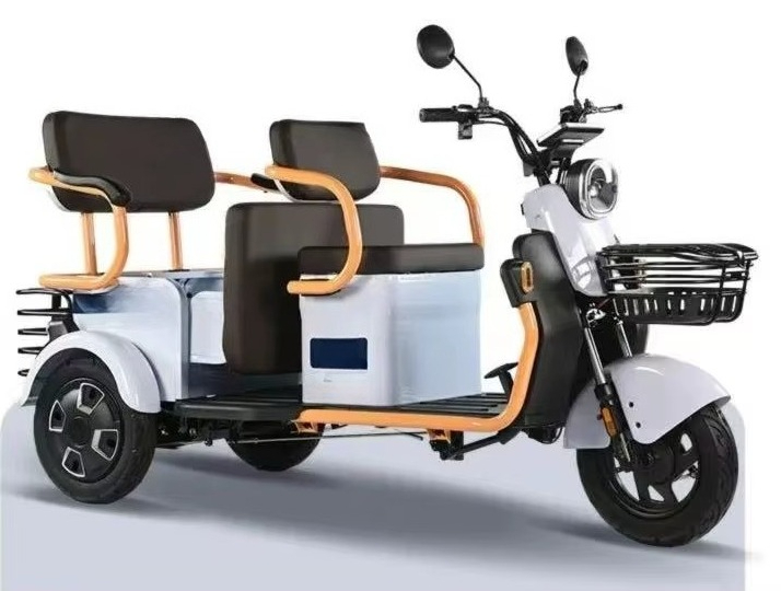 QQW Electric tricycle, tricycl - Electric Scooter Adults 评论和价格